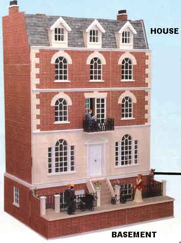 dolls house basement